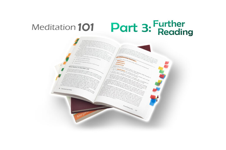 Meditation 101, Part 3: Further Reading