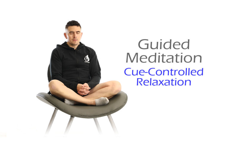 Guided Meditation: Cue-Controlled Relaxation