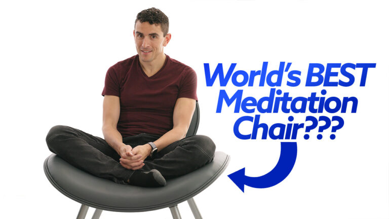 Why I Designed the Om Chair